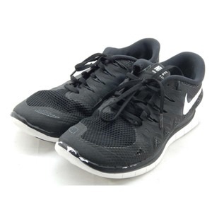 nike free 5.0 mens black