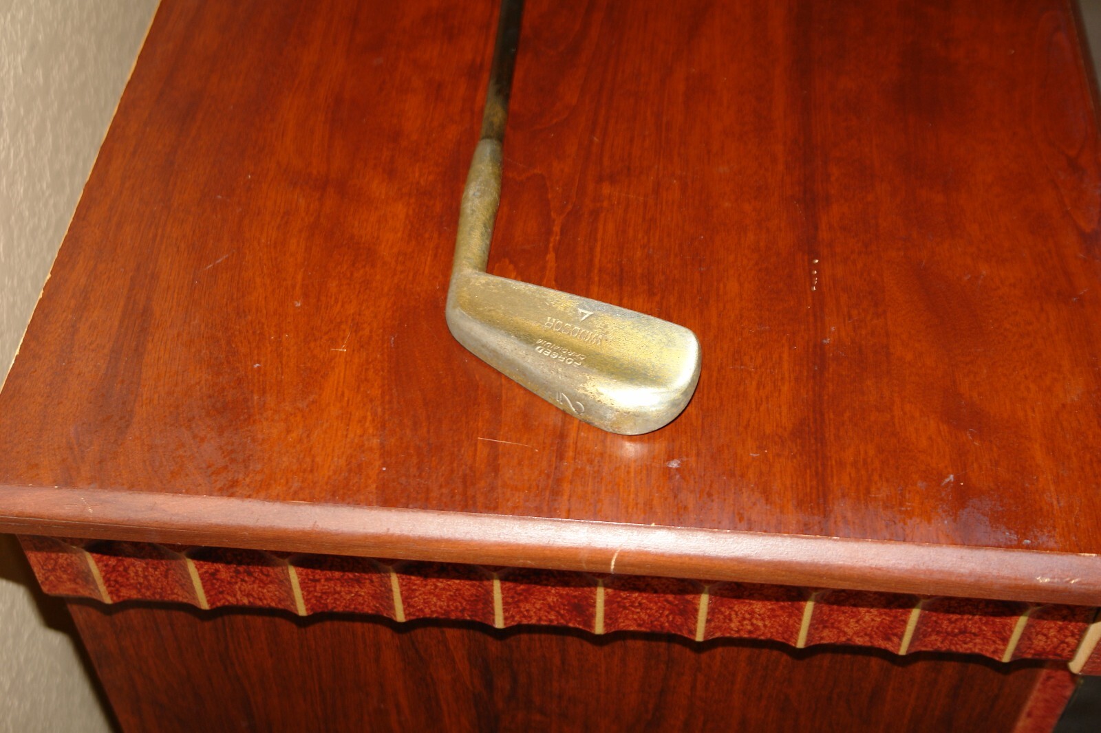 Windsor Chromium Golf Club, Used eBay