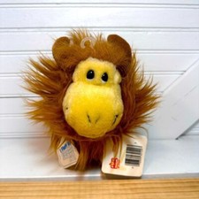 Dakin Ox Stuffed Animal Plush Yak NWT "Shake To Fluff" Vintage Unisex