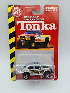 tonka diecast collection