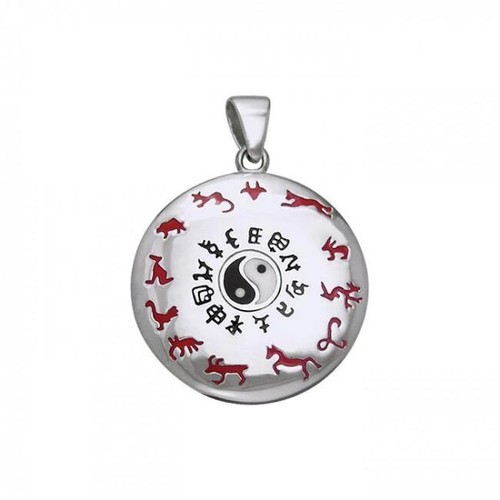 Pendentif Yin Yang
