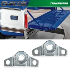 Fleetside Tailgate Trunnion Hinge Set Fit For 67-72 Chevy C10 K10 Truck