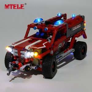 lego technic first responder