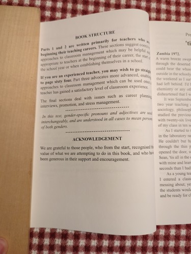 Conflict and Confrontation in the Classroom: Reflections on Current Practice - Picture 9 of 15