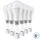 9W(60W) Led Bulb Rechargeable Led Light Bulbs with Battery backup Emergency