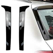 Für VW Touareg Vertikale Heckspoiler Heckklappenspoiler Seitenflügel Abdeckung