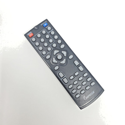Genuine Impecca Replacement Remote Control Small Black Tested DVHP-9117