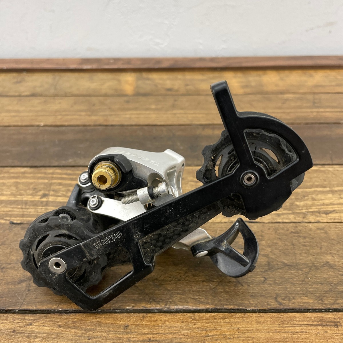 SRAM XO フルカーボンモデル SRAM XO フルカーボンモデル