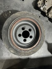 TOYOTA PALLET JACK WHEEL ASSY. 00590-43421-71/00590-43409-71 (USED) 10X5X6.5