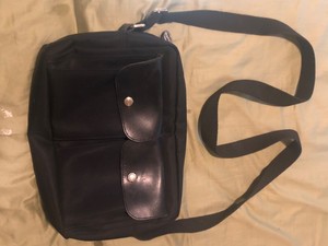 longchamp crossbody nylon