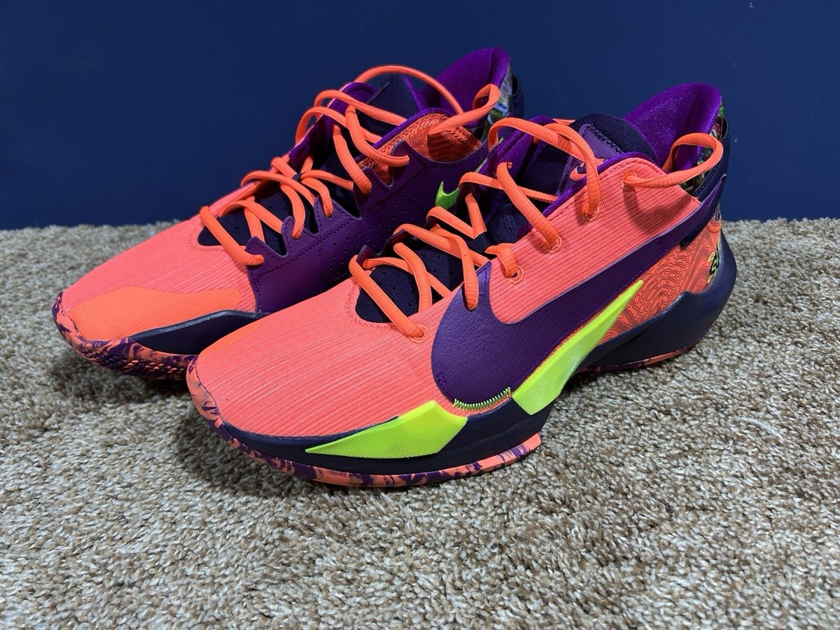 Nike Zoom Freak “Bright Mango” Out 4/15