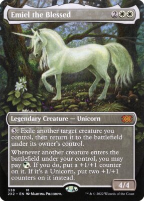 Mtg Emiel the Blessed | eBay