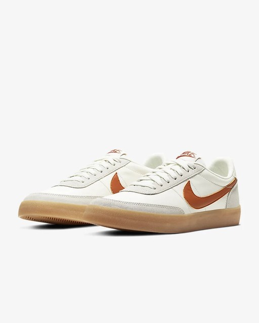 nike killshot orange