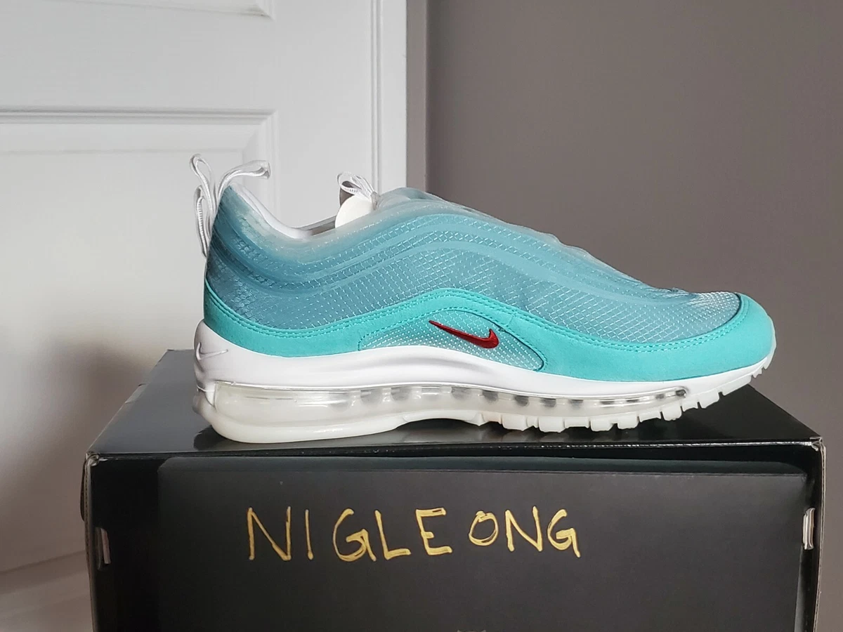 Nike air max 97 shanghai kaleidoscope release date store