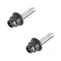 Lexus Ls430 Set Of 2 Low Beam Headlight Bulbs Sylvania Silver Star D2s St on sale Lexus Ls430 Set Of 2 Low Beam Headlight Bulbs Sylvania Silver Star D2s St on sale