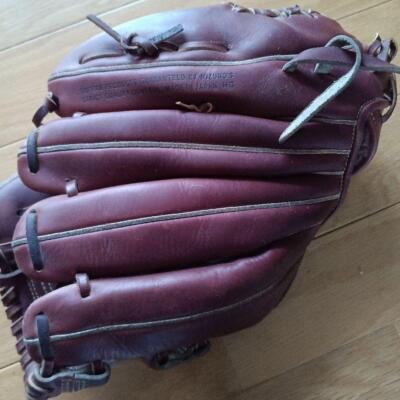 Mizuno Glove WORLD-WIN LITE-FLEX All-round Left-handed