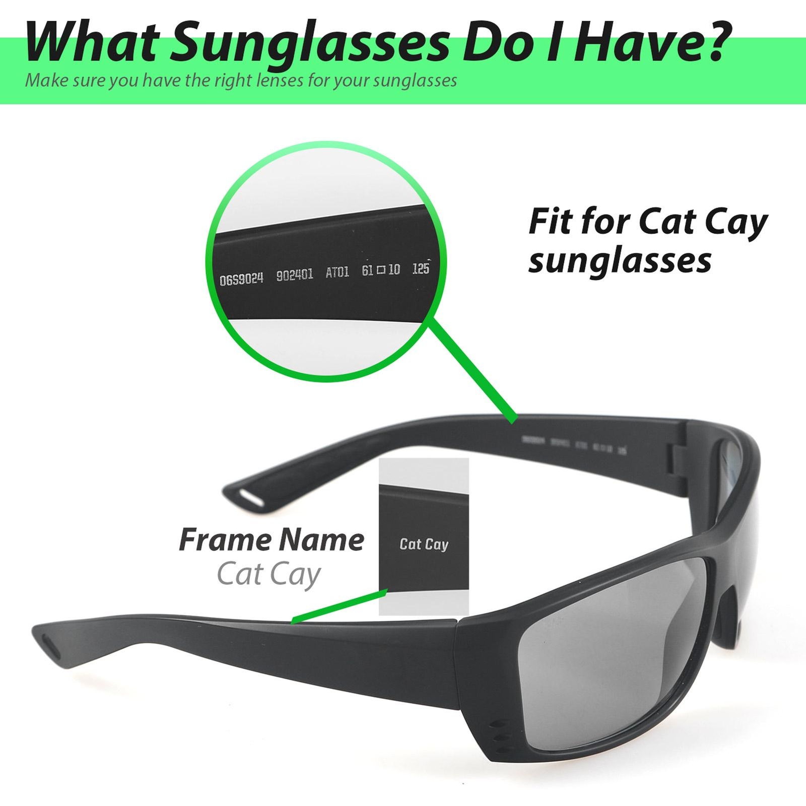 Cat Cay Polarized Sunglasses In Blue Mirror | Costa Del Mar - Foto 10