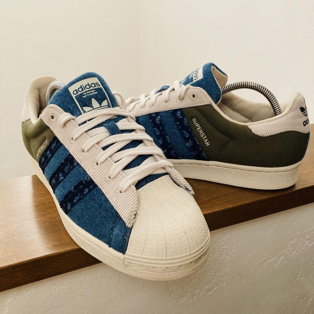 靴 DIME adidas superstar 28cm Adidas Men's Dime Superstar Adv Casual/activewear Shoes | eBay