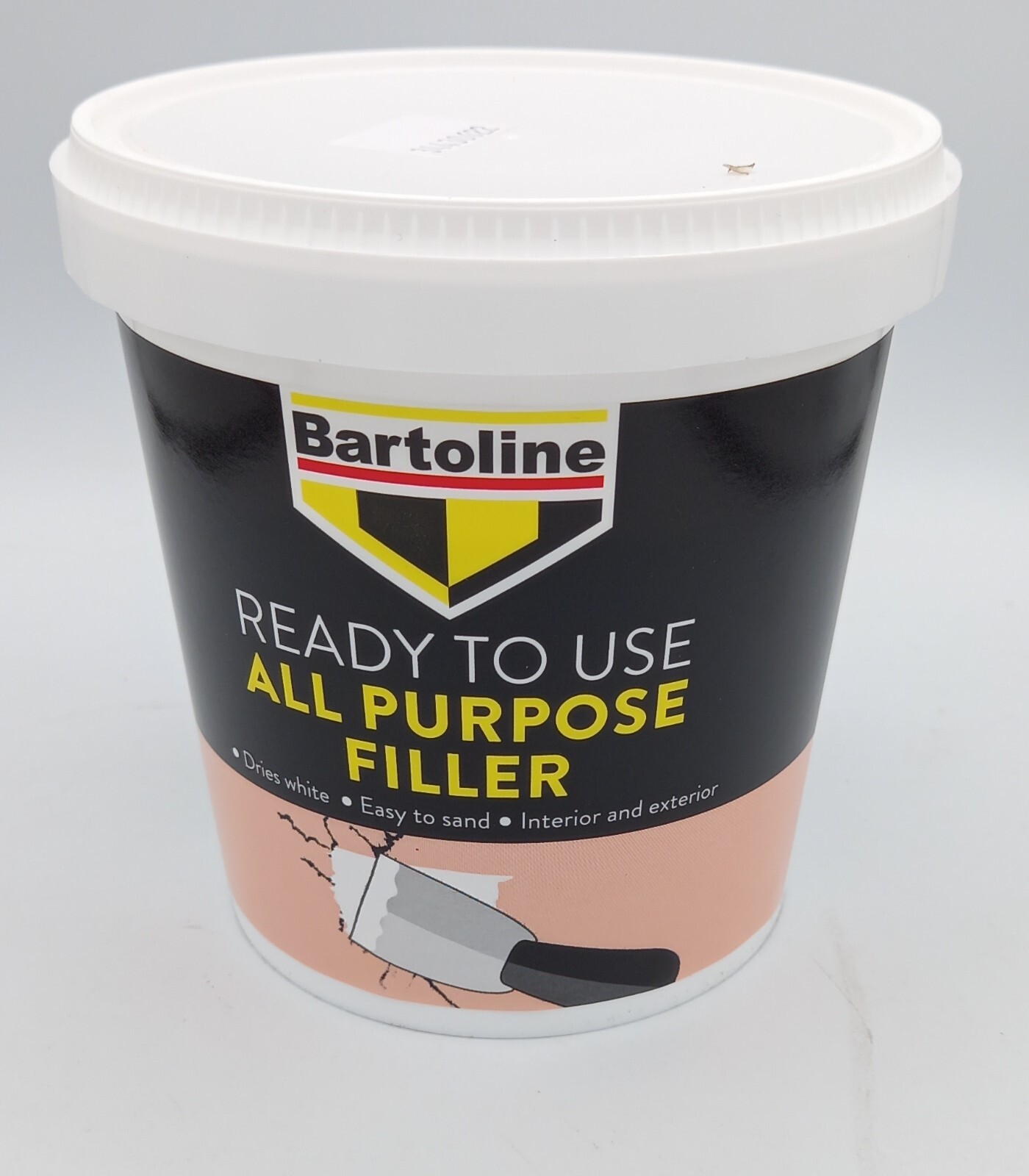 Filler Plaster Repair Walls Ceilings Holes & Cracks Bartoline Multi