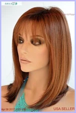 Seville Noriko ROP Wig Color  Irish Spice  Classy Sexy Cute Authentic  2005