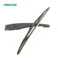 Rear Wiper Blade & Arm for Lincoln MKX 2007-2015 Windshield windscreen wiper