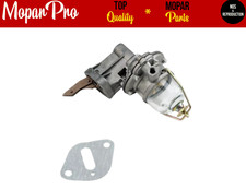 Dodge Traktor Vintage Flathead 6 Sechs Gabelstapler Pumpe Industrielle Benzin