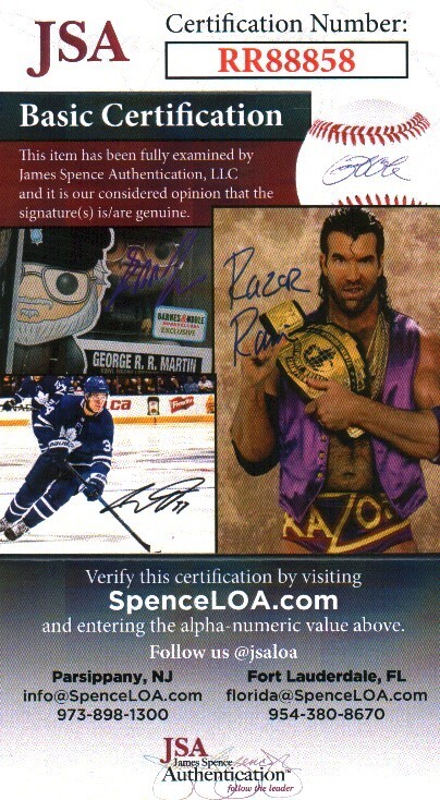 Luke Cook Chilling Adventures of Sabrina 8x10 Signed Photo JSA