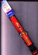FLORIDA STATE SEMINOLES Football Dog Collar NCAA Hunter Large Size