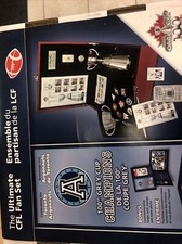 2012 Ultimate CFL Fan Collector Set: Canadian Football League, 100th Grey Cup