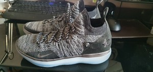 kd 11 dark grey