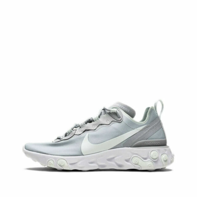 nike react element wolf grey