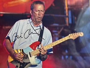 Autograph Eric Clapton | eBay Autograph Eric Clapton | eBay