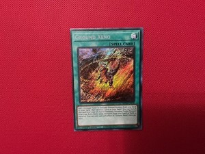 ground xeno yugioh card Amazon.com: Yu-Gi-Oh! - Zombie Master (SDZW-EN016) - Structure Deck Zombie  World - 1st Edition