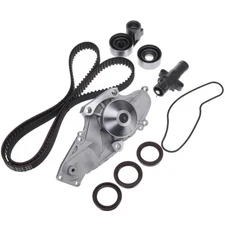Timing Belt Kit Water Pump J35 J30 For 03-17 Honda Accord 3.5L 3.0L Acura 3.7L 