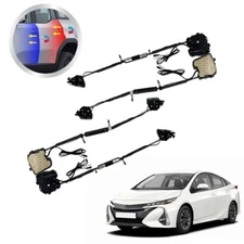 Electric Suction Door Soft Closer System Fits For PRIUS 2008-2017 4Door
