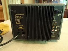 hsu research subwoofer
