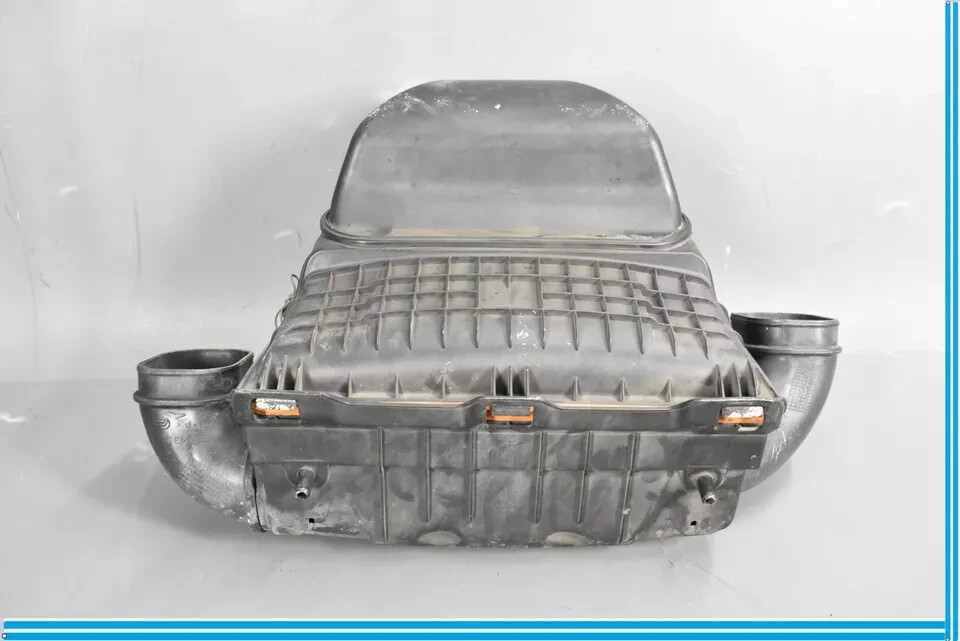 05-07 Maserati Quattroporte M139 Air Intake Cleaner Filter Housing Box OEM