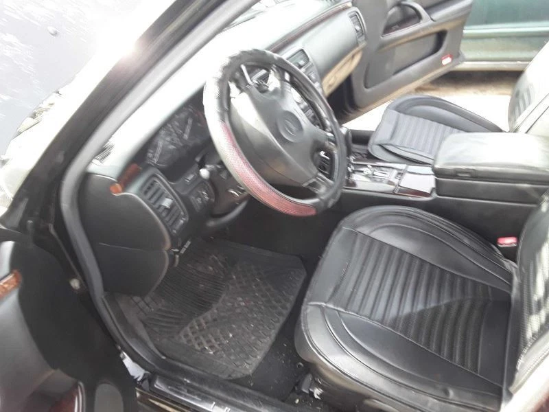 Faro pasajero xenón HID Q45t compatible con 99-01 INFINITI Q45 1459198 Foto 3 de 4