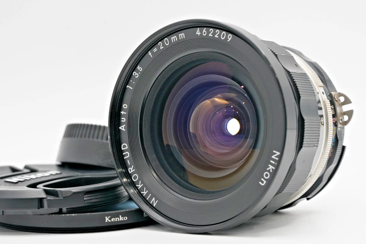 美品 Nikon NIKKOR-UD 20mm F3.5 Ai 改 #7594 Review: Nikon Nikkor 20mm f/3,5 UD – Addicted2light