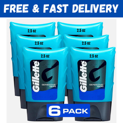 Gillette After Shave Gel for Men, Aftershave for Men, After Shave Lotion for Men