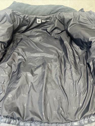 Marmot 3 In 1 Jacket W/ Hood Men’s Large Multi-layer Black 2 Jackets Tiptop - Picture 11 of 15