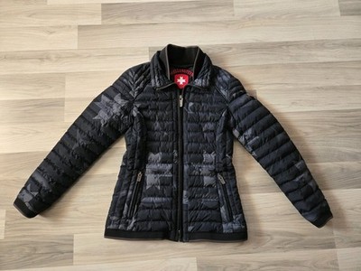 Wellenteynjacke Molecule Lady, Gr. S, neu, mit Sternen