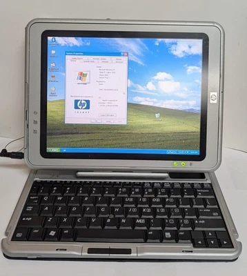 HP Windows XP PC Laptops & Netbooks for sale | eBay