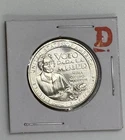 2022-D American Women Quarters Nina Otero-Warren — photo from another recent sale