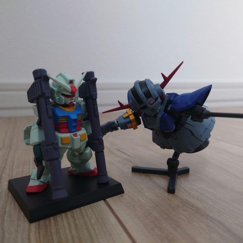 Gundam Converge Final Battle Specification Mobility Joint Zion