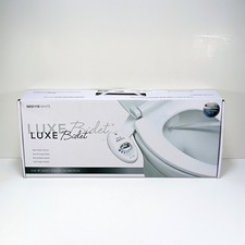 Luxe Bidet Single Nozzle Non Heated Model NEO110 White
