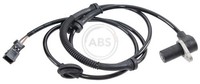 A.B.S. ABS Sensor Raddrehzahl 30719 FüR Audi A4 Seat B7 8EC B6 Exeo ST Avant 8ED