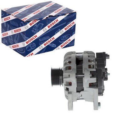BOSCH LICHTMASCHINE GENERATOR 90A passend für DACIA DOKKER DUSTER LODGY LOGAN