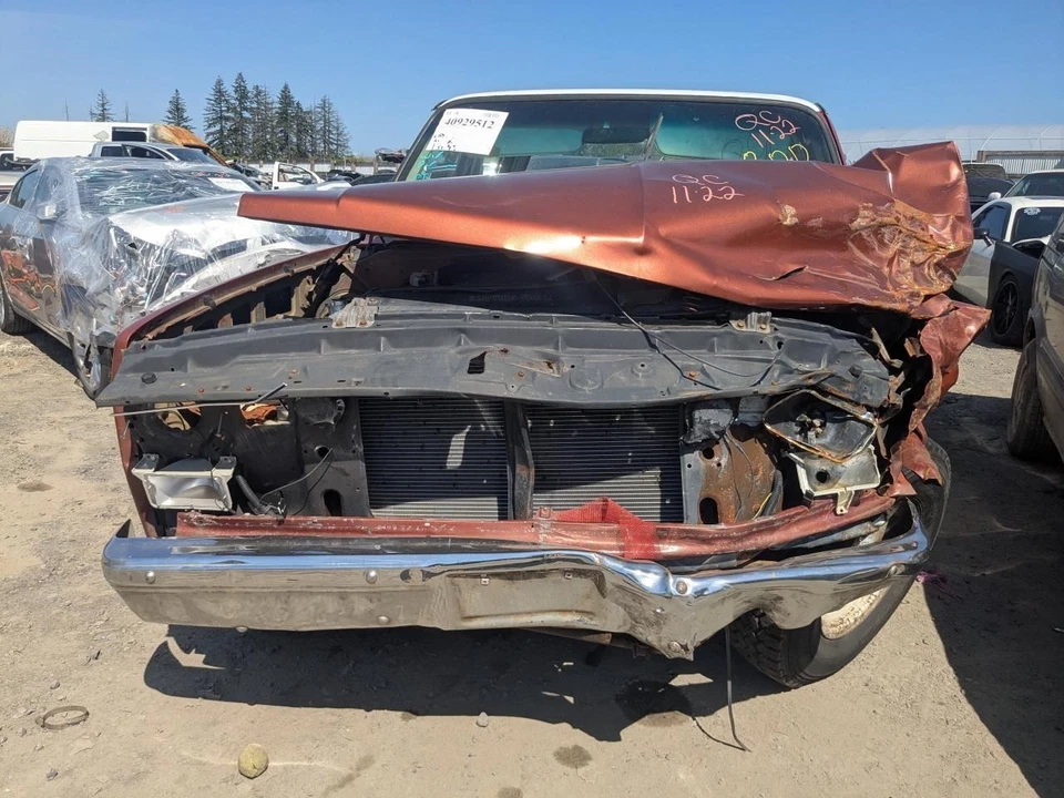 Engine 8-379 6.2L Diesel Fits 82-93 CHEVROLET FORWARD CONTROL 29619650 - Imagem 4 de 4