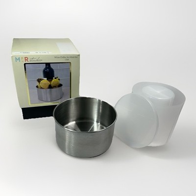 NOB MFR Design Wine Chiller Ice Mold Set - Keeping Wine & other beverages Cool